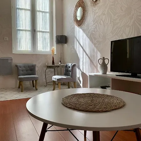 Appartement Chouette Centre