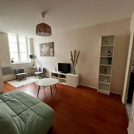 Appartement Centre Historique - Halles A 30 M