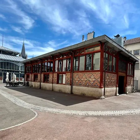 Centre Historique - Halles A 30 M Dijon