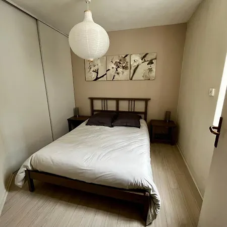 Chouette Centre Apartment *