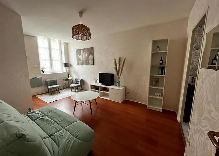 Apartment Chouette Centre