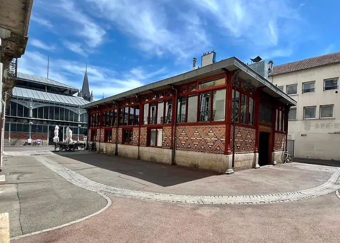 Chouette Centre Dijon