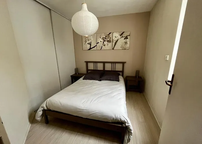 Chouette Centre Apartment *