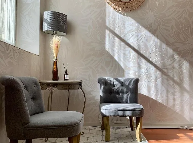 公寓 Chouette Centre 第戎