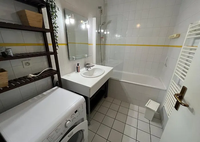 Apartment Chouette Centre