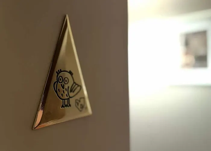 Chouette Centre Apartment